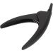 False Nail Tip Clippers Nail Tip Cutter Professional Manicure Adjustable for Round Nails (Narooteeqxzsu3top-11) - Buy Online on SooperMarket.com