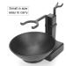 Ankroyu Stainless Steel Shaving Brush Holder & Razor Stand - Perfect for Men | Premium Shaving Accessories - Buy Online on SooperMarket.com