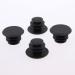 CAMVATE 4-Piece Handlebar Bar End Plugs Caps for Bike Bicycle Camera Grip - 1341 - Buy Online on SooperMarket.com