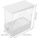 BCOATH Cotton Swabs Box - Durable Cotton Holder and Container for Oral Care Supplies - International Shipping Available - Buy Online on SooperMarket.com