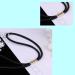 Women Silver Rhinestone Flower Hair Band Elastic Headband Headbands - Buy Online on SooperMarket.com