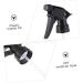 FRCOLOR 20 PCS spray bottle nozzle mist spray head replacement spray nozzles bottles spray nozzle top pump dispensers standard nozzle detangler spray plastic hair black pepper Miss 20x9.5cmx2pcs - Buy Online on SooperMarket.com