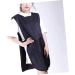 NOLITOY Barber Cape - Stylish Haircut Apron for Salons | Black Barber Supplies & Disposable Cloak - Buy Online on SooperMarket.com