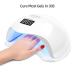 Shop 36W LED UV Nail Lamp - SUNUV Smart 2.0 for Gel Polish Timer & LCD Screen | Perfect Valentine Gift for Women & Couples - Buy Online on SooperMarket.com