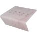 Eyelash Tweezers Holder Tweezers Display Stand Portable Scratch Resistant Lightweight for Home Use (Pink) - Buy Online on SooperMarket.com