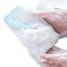 20-Pack Magnoloran Double Layer Mesh Soap Saver Pouch for Exfoliating and Bubble Foam Net Handmade Soap - Body and Facial Cleaning Tool - Buy Online on SooperMarket.com