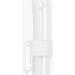 Cressi Youth Dry-Top Snorkel - Splash-Guard, Silicone Mouthpiece, Italy Design - Clear/Blue - Buy Online on SooperMarket.com