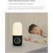 tesrgre 1 PCS to Relieve Stress Sleep Instrument with Sleep Insomnia Sleep Aid Intelligent Sleep Instrument Black&White - Buy Online on SooperMarket.com