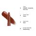 Colourpop GOLDIE Lippie Stix Matte Lipstick - Rich Brick Red 1.0g | GOLDIE - Buy Online on SooperMarket.com