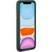 Tivenfezk Nadoli Ultra Thin Silicone Case for Xiaomi Redmi A1 - Shockproof Scratch-Resistant Wallet TPU Cover with Credit Card Holder - Dark Green - Buy Online on SooperMarket.com
