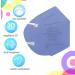 Buy Rotoform FFP2 Masks - 5-Layer Colorful Protection CE2233 Certified BFE 94% EN 149:2001+A1:2009 International Shipping Available - Buy Online on SooperMarket.com