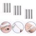 Single Edge Razor Blades - 60PCS Stainless Steel Eyebrow Razor Blade Replacement for Precision Shaving | International Shipping - Buy Online on SooperMarket.com