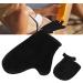 Tanningfor Totally Even Self Tanning Lotion Apply Solid & Comfortable Double Sided Design Thumb Area for Slip Protection Suitable and Other Lotions (Black) - Buy Online on SooperMarket.com