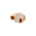 Toe Spacers Separators Wicking Breathable Fabric Bunion Corrector With Gel For Bunion Pain And Overlapping Toe Gel Bunion Corrector With Double Loops kt264 (A One Size)