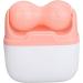 Buy Eis Facial Scooter - 2-in-1 Portable Roll Massage Device for Sore Muscles & Migraines - Double W-Shaped Ice Wheel (Pink) | International Shipping - Buy Online on SooperMarket.com