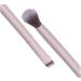 Housoutil Matted Eyeshadow Tool Eyebrow Cosmetic Gold Makeup Ended Foundation Shallow Brush Double - Buy Online on SooperMarket.com