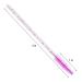 300 Pcs Eyelash Wands Disposable - Thick Spoolie Mascara Brush for Lashes & Eyebrow Makeup - Buy Online on SooperMarket.com