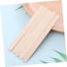 Beavorty 450 PCS Wooden Wax Spatulas - Essential Waxing Care Tool for Depilatory Treatments - Buy Online on SooperMarket.com