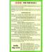 MDH Pani Puri (Gol Gappa) Masala 100g (Pack of 2) - An Important Ingredient In preparation of Pani Puri water - Aromatic And Flavoful Blend Of Spices Pani Puri (Gol Gappa) 100 g (Pack of 2) - Buy Online on SooperMarket.com