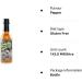 Torchbearer Zombie Apocalypse Ghost Pepper Hot Sauce 142ml - Buy Online on SooperMarket.com