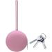 Virtcoy Silicone Loosteretui - Versatile Pink/Violet Storage Case for Pacifiers Keys Lip Balm & More | Ideal Travel Accessory - Buy Online on SooperMarket.com