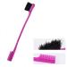Portable Double-Head Eyebrow & Hair Brush - Multifunctional Makeup Tool for Perfect Eyebrows | International Shipping - Buy Online on SooperMarket.com