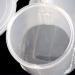GRISDEPPD Urinal Portable Men's Transparent Plastic Material 1000Ml Capacity - Buy Online on SooperMarket.com