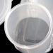 Mobile Toilet Potty Pee Urine Bottle Urinal Portable Men's Transparent Plastic Material 1000Ml Capacity - Buy Online on SooperMarket.com