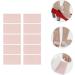Healeved High Heel Cushion 10 Sheets | Callus Removers & Corn Pads | Toe Protectors for Cracked Heels | Mixed Color | Metatarsal Pads - Buy Online on SooperMarket.com