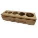 Wood Moxa Sticks Rolls Extinguisher - Suitable for 5 Sizes of Moxa Sticks Rolls