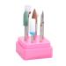 1 Set Manicure Drill Bits Nail Tools Nail Art Tools Power Tools Nail Drill Bits Blow Dryer Stand Hands Nail Gel Nail File Bits Nails Gel Nail Grinding Head Nail Drill Tool Mikinona
