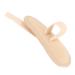 Adjustable Hammer Toe Crest Cushion for Left Foot - Comfortable Toe Buttress Pad for Foot Correction - Buy Online on SooperMarket.com