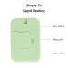 Baby Wipes Heater and Dispenser - Thermostatic Comfort in Green | Wipes Warmer for Baby Wipes - Buy Online on SooperMarket.com