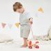 Hape E0347 Pull-Along Dog Pepe | Safe & Fun International Shipping - Buy Now! - Buy Online on SooperMarket.com
