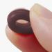 Harilla 2pcs Non-Slip Eyeglass Ear Grips - Comfortable Temple Tip Sleeves for Kids & Adults - Brown - Buy Online on SooperMarket.com