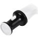 Hair Neck Duster Professional Soft Neck Hair Brush with Hairdressing Powder Storage Hairdressing Brush Haircut Removal Brush Salon Accessories (S) - Buy Online on SooperMarket.com