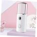 Healeved 2 Pcs Creative Nano Mist Sprayer Steamer Fashion Mist Sprayer Mini Face Spray Device - Buy Online on SooperMarket.com
