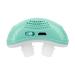 npkgvia Electric Antisnoring Artifact Household Anti Snoring Corrector Respiratory Anti Snoring Device J Roller (Green One Size) Green One Size