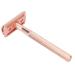 Double-Sided Copper Razor - Portable & Washable Barber Tool | Shop Internationally - Buy Online on SooperMarket.com