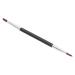 Double End Concealer Brush Convenient and Practical Safe and Eco friendly Cosmetic Brush for Home and Travel