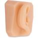 Nicfaky Soft Silicone Right Ear Model for Practicing Suture for Jewelry Display Silicone Ear for Teaching Instructions - Buy Online on SooperMarket.com