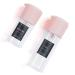 Travel Toiletries Bottles Set - TSA Approved Leak Proof Fine Mist Spray Bottle (3.38 oz Pink) - BPA Free & Refillable - Perfect for International Travel - Buy Online on SooperMarket.com