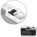 JJC Camera Hot Shoe Cover Cap Protector for Fujifilm X Series - Black (2 Pack) - Buy Online on SooperMarket.com