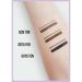 Maybelline New York Express Brow Satin Duo - Dark Blonde Pencil & Powder No. 01 | International Shipping Available - Buy Online on SooperMarket.com