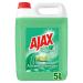 Ajax all -purpose cleaner Citrofischen 5l - cleaner for cleanliness and freshness ideal for office company practice or at home in the practical canister