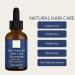 Saw Palmetto Hair Loss Treatment - Essential Oils for Hair Growth Strengthen Roots & Reduce Hair Loss - Buy Online on SooperMarket.com