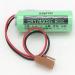 Buy 3V 2500mAh CR17450SE-R Battery for FANUC CNC - Non-Rechargeable PLC Power Pack - International Shipping Available - Buy Online on SooperMarket.com
