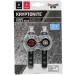 Kryptonite Comet F100 R100 Bike Lights Set - Bright LED Headlight and Taillight with Long 61 Hour Runtime - Easy to Install Front and Rear Lights for Men and Women - Buy Online on SooperMarket.com