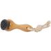 Manual Facial Cleansing Brush Long Wooden Handle Super Soft Manual Exfoliating Facial Brush Exfoliating Deep Cleansing for Home - Buy Online on SooperMarket.com