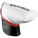 TaylorMade Golf 2017 Putter Headcover | Premium Golf Club Protection - Buy Online on SooperMarket.com